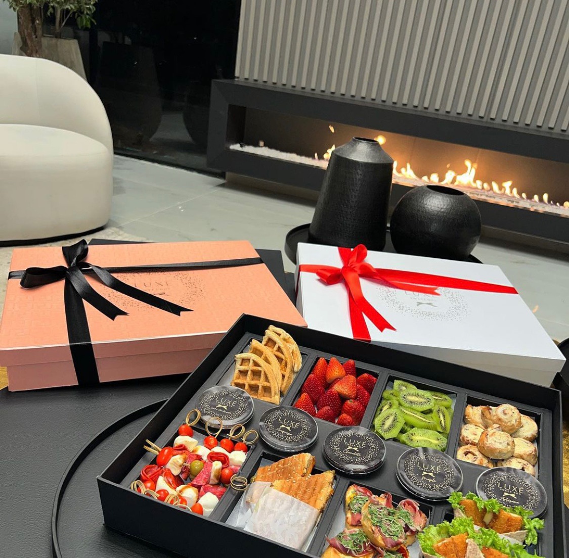 Box Premium Luxé Sweet Box